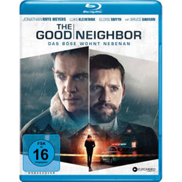 Good Neighbor, The  (BR)  Min: 105/DD5.1/WS - EuroVideo Medien GmbH  - (Blu-ray Video / Thriller)