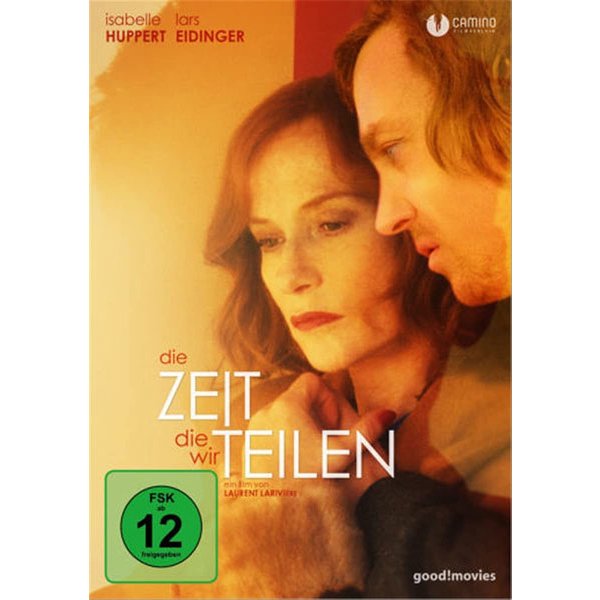 Zeit, die wir teilen, Die (DVD)  Min: 101/DD5.1/WS - EuroVideo  - (DVD Video / Drama/Komödie)