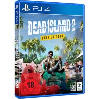 Dead Island 2  PS-4   Pulp Edition - Deep Silver  -...