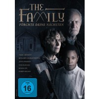 Family, The - Fürchte Deine Nächsten (DVD)...