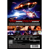 Alien Space Battle (DVD)  Min: /DD5.1/WS - Lighthouse  -...