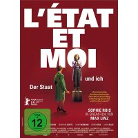 LEtat et moi - der Staat und ich (DVD)  Min: 85/DD5.1/WS...