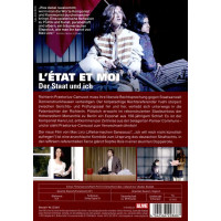 LEtat et moi - der Staat und ich (DVD)  Min: 85/DD5.1/WS...