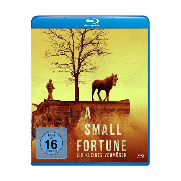 Small Fortune, A - Ein kleines Vermögen (BR)  Min: 92/DD5.1/WS - Tiberius  - (Blu-ray Video / Thriller)