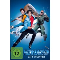 Nicky Larson: City Hunter (DVD)  Min: 87/DD5.1/WS -...