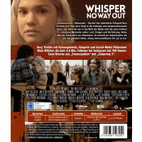 Whisper - No Way Out (BR)  Min: 85/DD5.1/WS - Tiberius  - (Blu-ray Video / Thriller)