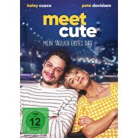 Meet Cute - Mein täglich erstes Date (DVD)  Min:...