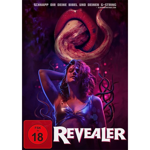 Revealer (DVD)  Min: 86/DD5.1/WS - I-ON New Media GmbH  - (DVD Video / Horror)