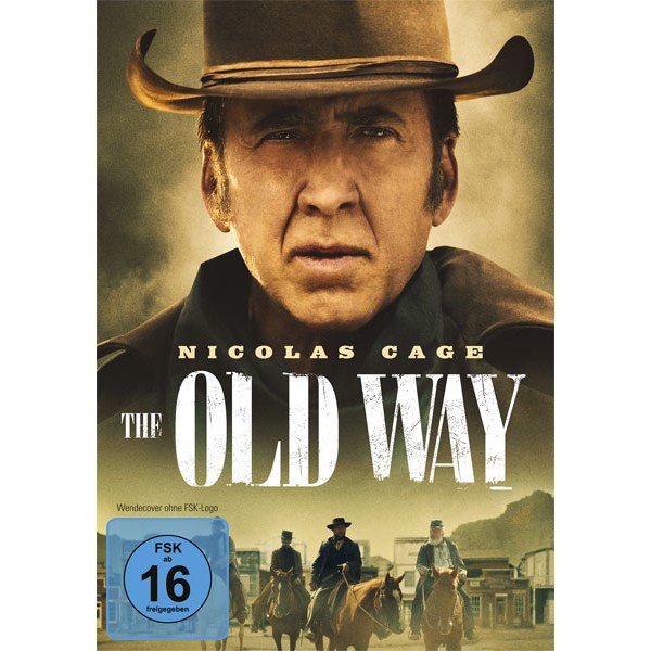 Old Way, The (DVD)  Min: 92/DD5.1/WS - Splendid  - (DVD Video / Western)