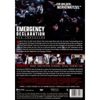 Emergency Declaration - Der Todesflug (DVD)  Min: 135/DD5.1/WS - Koch Media  - (DVD Video / Action)