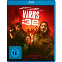 Virus:32 (BR)  Min: 86/DD5.1/WS - Koch Media  - (Blu-ray...