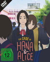 Case of Hana and Alice, The (DVD)  Min: 95/DD5.1/WS - KSM...