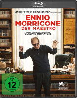 Ennio Morricone - Der Maestro (BR)  Min: 150/DD5.1/WS -...