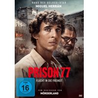 Prison 77 - Flucht in die Freiheit (DVD)  Min:...