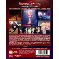 Kings Avatar, The - For the Glory (BR)  Min: 95/DD5.1/WS - KSM  - (Blu-ray Video / Anime)