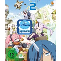 Meine Wiedergeburt als Schleim.. S.T. #2 (DVD)  Die...