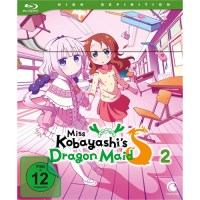 Miss Kobayashis Dragon Maid 2.2 (BR)  Ep. 05-08 -...