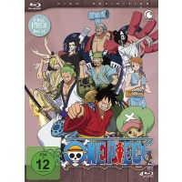 One Piece BOX 32 (BR)  TV-Serie  4Disc - AV-Vision  -...