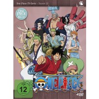 One Piece BOX 32 (DVD)  TV-Serie  4Disc - AV-Vision  -...