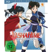 Yashahime: Princess Half-Demon 1.2 (BR)  Min:...