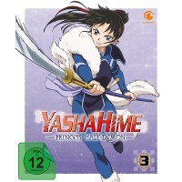 Yashahime: Princess Half-Demon 1.3 (BR)  Min:...