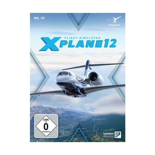 X-Plane 12  PC - NBG  - (PC Spiele / Simulation)