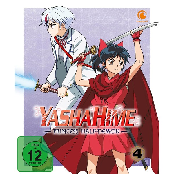 Yashahime: Princess Half-Demon 1.4 (BR)  Min: 150/DD5.1/WS - AV-Vision  - (Blu-ray Video / Anime)