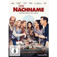 Nachname, Der (DVD)  Min: 84/DD5.1/WS - Highlight  - (DVD...