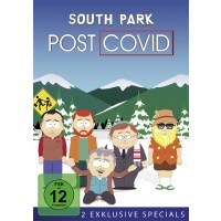 South Park: Post Covid  (DVD)  Min: /DD5.1/WS -...