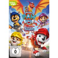 PAW Patrol: Rescue Knights (DVD)  Min: /DD5.1/WS -...