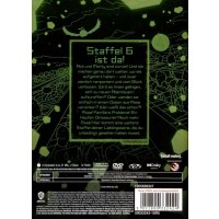 Rick & Morty - Staffel 6 (DVD)  Min: /DD5.1/WS -...