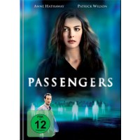 Passengers (BR+DVD) LE -Mediabook-  Min: 93/DD5.1/WS...