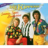 Flippers: Sommer,Sonne,Zärtlichkeit -   - (AudioCDs...