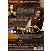 Modigliani-Ein Leben In Leidenschaft -   - (DVD Video /...