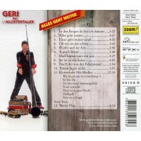 Geri Der Klostertaler: Alles geht weiter -   - (CD / A)