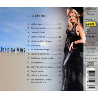 Jessica Ming: Ich bin stark -   - (CD / I)