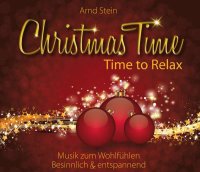 Christmas Time-Time to Relax -   - (AudioCDs / Unterhaltung)