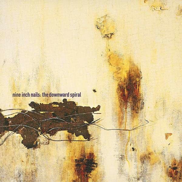 Nine Inch Nails: The Downward Spiral (Limited 2LP) - Universal Music  - (Vinyl / Rock (Vinyl))