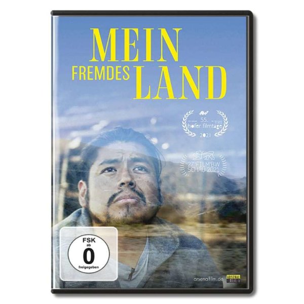 Mein fremdes Land -   - (DVD Video / Sonstige / unsortiert)