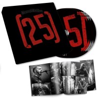 KrawallBrüder: 25 Jahre LIVE (4CD Digipak) -   - (CD...