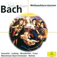 Johann Sebastian Bach (1685-1750): Weihnachts-Oratorium...