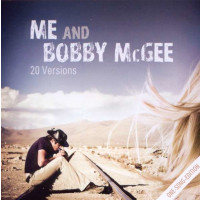 Oldie Sampler: ME AND BOBBY MCGEE.ONE SONG ED -   - (CD / O)