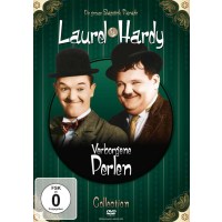 LAUREL & HARDY - VERBORGENE PE -   - (DVD Video /...