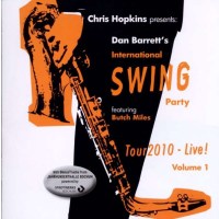 Dan Barrett: Tour 2010-Live! Vol.1 -   - (Jazz / CD)