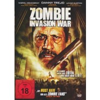 Zombie Invasion War -   - (DVD Video / Sonstige /...