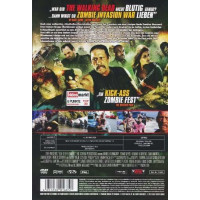 Zombie Invasion War -   - (DVD Video / Sonstige /...