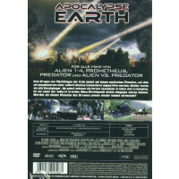 Apocalypse Earth -   - (DVD Video / Sonstige / unsortiert)