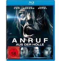 Anruf aus der Hölle -   - (Blu-ray Video / Sonstige...