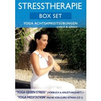 Canda: Stresstherapie Box Set: Yoga...