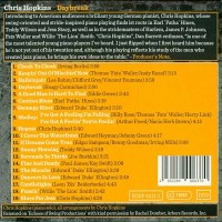 Chris Hopkins: Daybreak -   - (Jazz / CD)